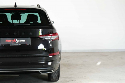 Skoda Kodiaq Gebrauchtwagen Skoda Kodiaq Gebrauchtwagen