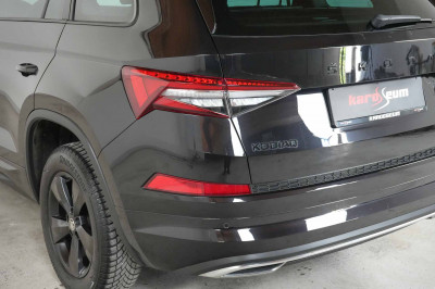 Skoda Kodiaq Gebrauchtwagen Skoda Kodiaq Gebrauchtwagen