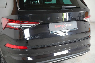 Skoda Kodiaq Gebrauchtwagen Skoda Kodiaq Gebrauchtwagen