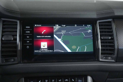Skoda Kodiaq Gebrauchtwagen Skoda Kodiaq Gebrauchtwagen