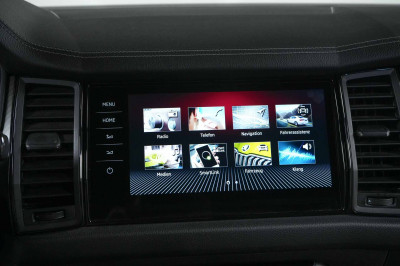 Skoda Kodiaq Gebrauchtwagen Skoda Kodiaq Gebrauchtwagen