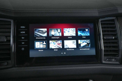 Skoda Kodiaq Gebrauchtwagen Skoda Kodiaq Gebrauchtwagen