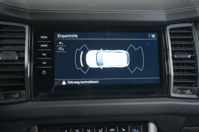 Skoda Kodiaq Gebrauchtwagen Skoda Kodiaq Gebrauchtwagen