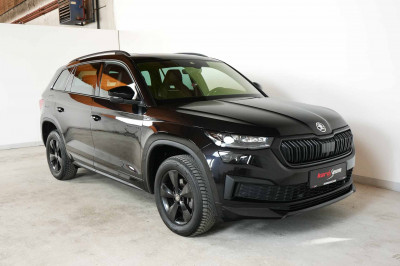 Skoda Kodiaq Gebrauchtwagen Skoda Kodiaq Gebrauchtwagen