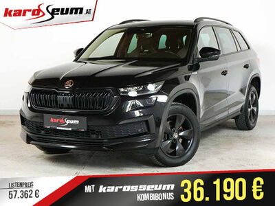 Skoda Kodiaq Gebrauchtwagen Skoda Kodiaq Gebrauchtwagen