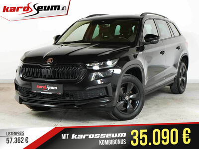 Skoda Kodiaq Gebrauchtwagen