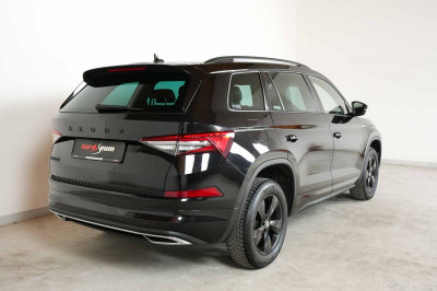 Skoda Kodiaq Gebrauchtwagen Skoda Kodiaq Gebrauchtwagen