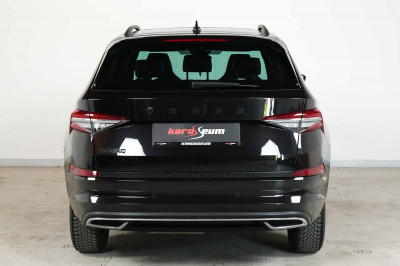 Skoda Kodiaq Gebrauchtwagen Skoda Kodiaq Gebrauchtwagen