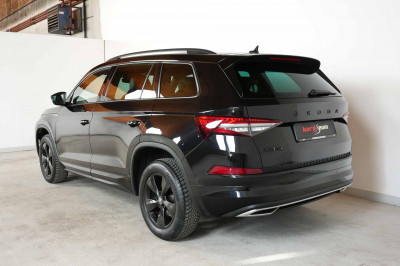 Skoda Kodiaq Gebrauchtwagen Skoda Kodiaq Gebrauchtwagen