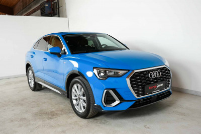 Audi Q3 Gebrauchtwagen Audi Q3 Gebrauchtwagen