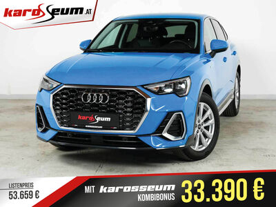 Audi Q3 Gebrauchtwagen