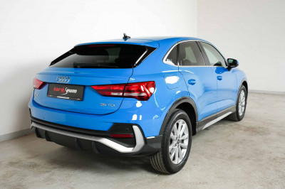 Audi Q3 Gebrauchtwagen Audi Q3 Gebrauchtwagen