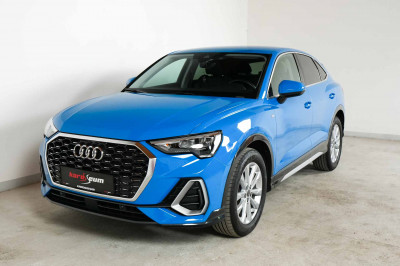 Audi Q3 Gebrauchtwagen Audi Q3 Gebrauchtwagen