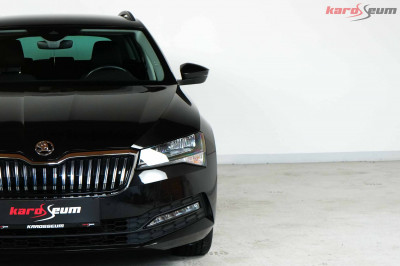 Skoda Superb Gebrauchtwagen Skoda Superb Gebrauchtwagen