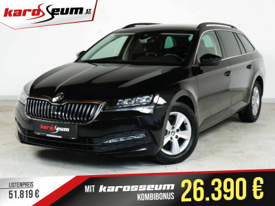 Skoda Superb Gebrauchtwagen Skoda Superb Gebrauchtwagen