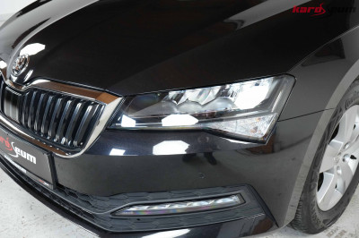 Skoda Superb Gebrauchtwagen Skoda Superb Gebrauchtwagen