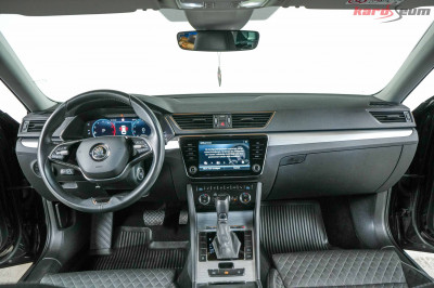 Skoda Superb Gebrauchtwagen Skoda Superb Gebrauchtwagen