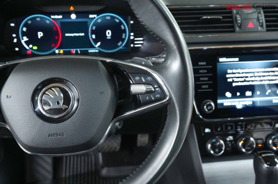 Skoda Superb Gebrauchtwagen Skoda Superb Gebrauchtwagen