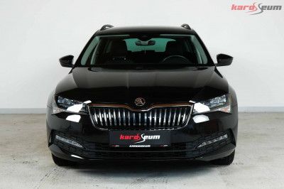 Skoda Superb Gebrauchtwagen Skoda Superb Gebrauchtwagen