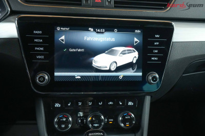 Skoda Superb Gebrauchtwagen Skoda Superb Gebrauchtwagen