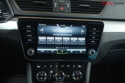 Skoda Superb Gebrauchtwagen Skoda Superb Gebrauchtwagen
