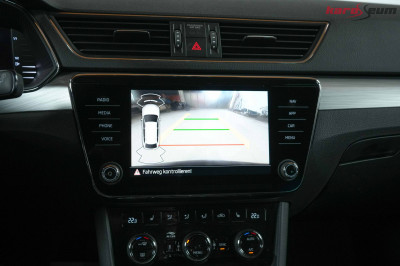 Skoda Superb Gebrauchtwagen Skoda Superb Gebrauchtwagen