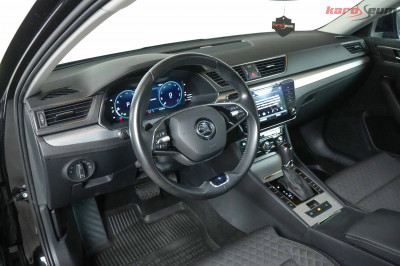 Skoda Superb Gebrauchtwagen Skoda Superb Gebrauchtwagen