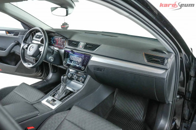 Skoda Superb Gebrauchtwagen Skoda Superb Gebrauchtwagen