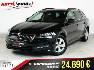 Skoda Superb Gebrauchtwagen