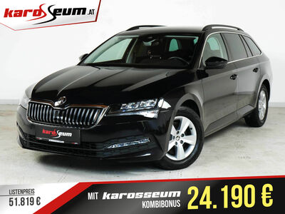 Skoda Superb Gebrauchtwagen