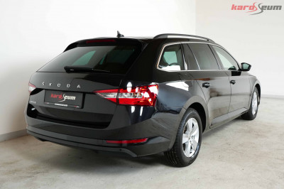 Skoda Superb Gebrauchtwagen Skoda Superb Gebrauchtwagen