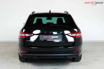 Skoda Superb Gebrauchtwagen Skoda Superb Gebrauchtwagen