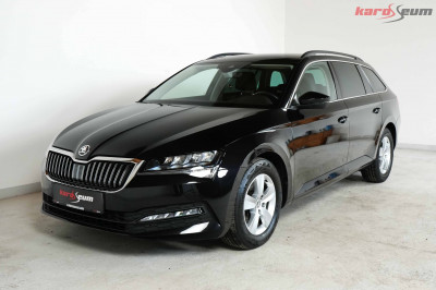 Skoda Superb Gebrauchtwagen Skoda Superb Gebrauchtwagen