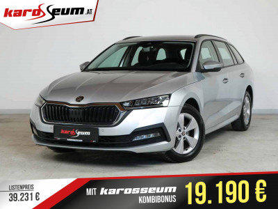 Skoda Octavia Gebrauchtwagen Skoda Octavia Gebrauchtwagen