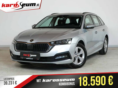 Skoda Octavia Gebrauchtwagen