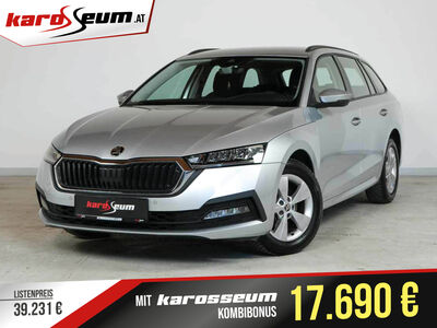 Skoda Octavia Gebrauchtwagen