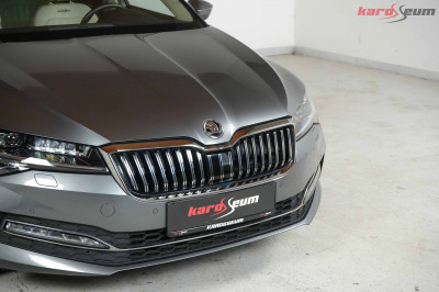 Skoda Superb Gebrauchtwagen Skoda Superb Gebrauchtwagen