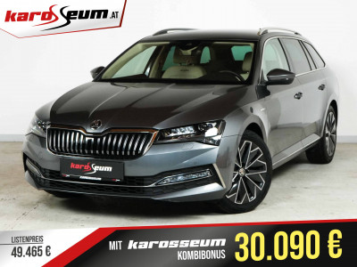 Skoda Superb Gebrauchtwagen Skoda Superb Gebrauchtwagen