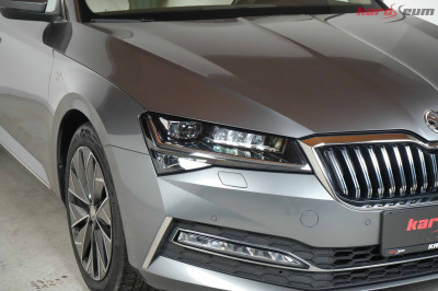 Skoda Superb Gebrauchtwagen Skoda Superb Gebrauchtwagen