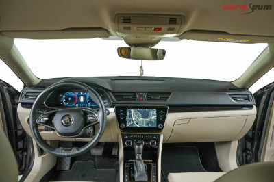 Skoda Superb Gebrauchtwagen Skoda Superb Gebrauchtwagen
