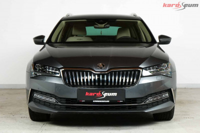Skoda Superb Gebrauchtwagen Skoda Superb Gebrauchtwagen