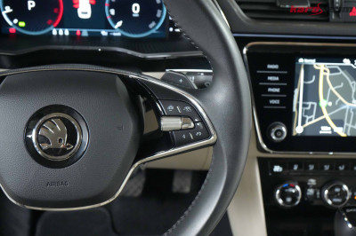 Skoda Superb Gebrauchtwagen Skoda Superb Gebrauchtwagen
