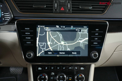 Skoda Superb Gebrauchtwagen Skoda Superb Gebrauchtwagen