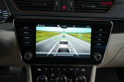 Skoda Superb Gebrauchtwagen Skoda Superb Gebrauchtwagen