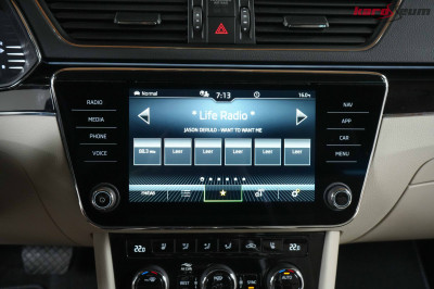 Skoda Superb Gebrauchtwagen Skoda Superb Gebrauchtwagen