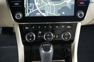 Skoda Superb Gebrauchtwagen Skoda Superb Gebrauchtwagen