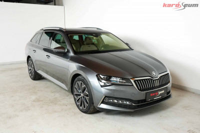 Skoda Superb Gebrauchtwagen Skoda Superb Gebrauchtwagen