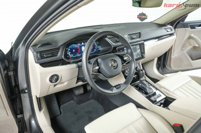 Skoda Superb Gebrauchtwagen Skoda Superb Gebrauchtwagen