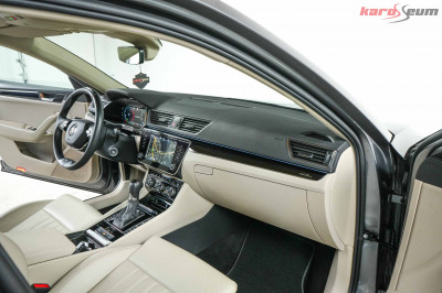 Skoda Superb Gebrauchtwagen Skoda Superb Gebrauchtwagen