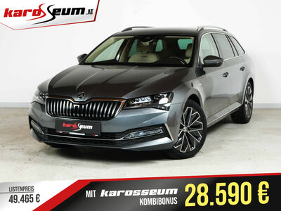 Skoda Superb Gebrauchtwagen Skoda Superb Gebrauchtwagen
